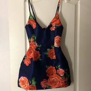 Showpo Loving Embrace Dress